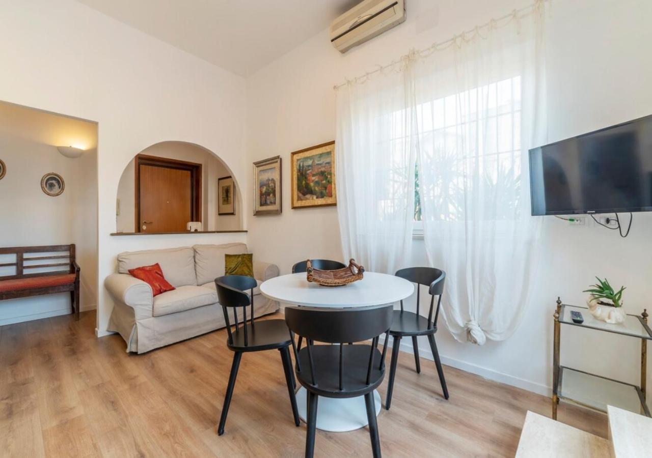 Elegant, With Private Terrace Next To The Vatican Roma Exterior foto